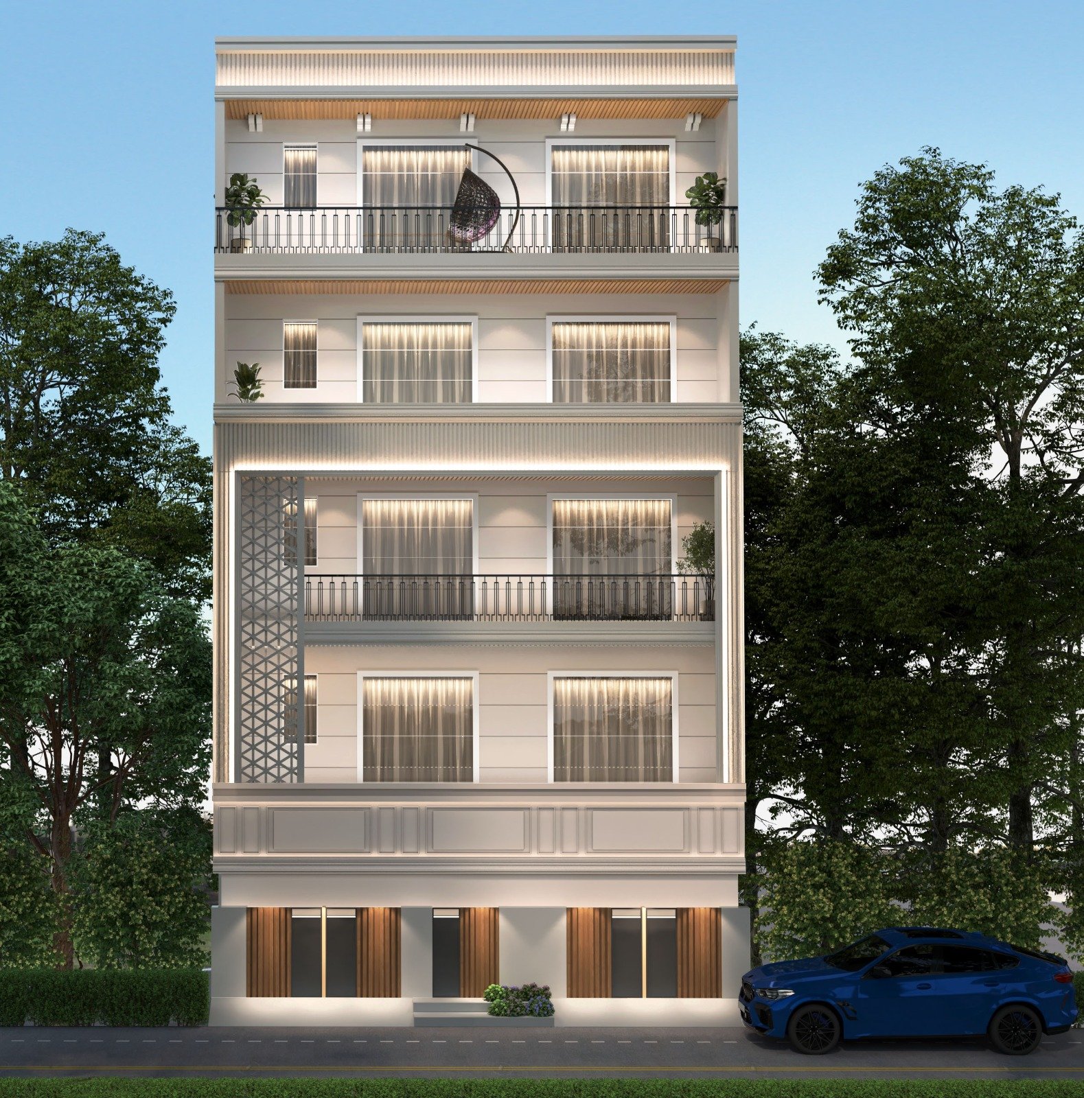 Adarsh Nagar, North Delhi