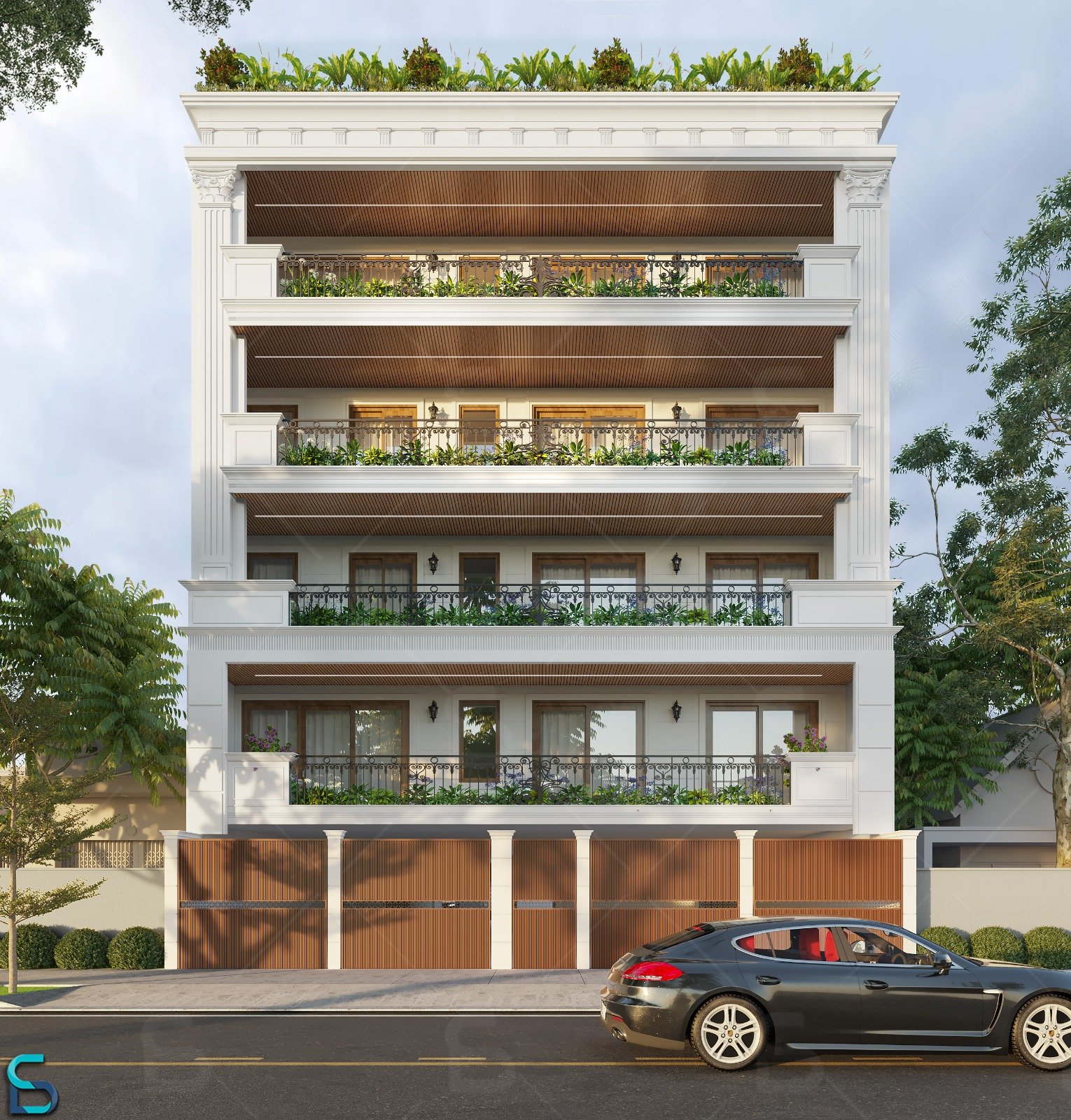 DLF Phase- III, Gurgaon